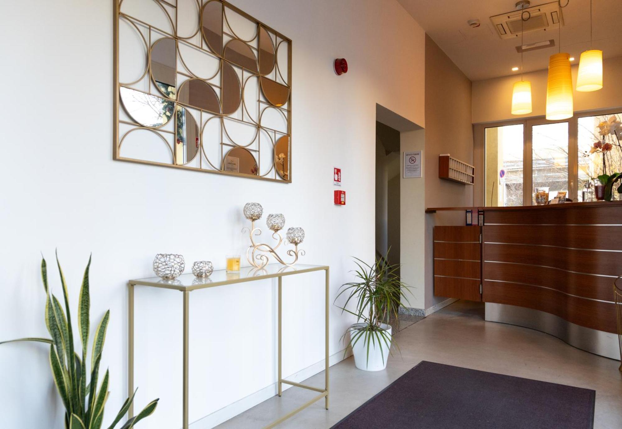 Hotel Giallo Noceto Kültér fotó