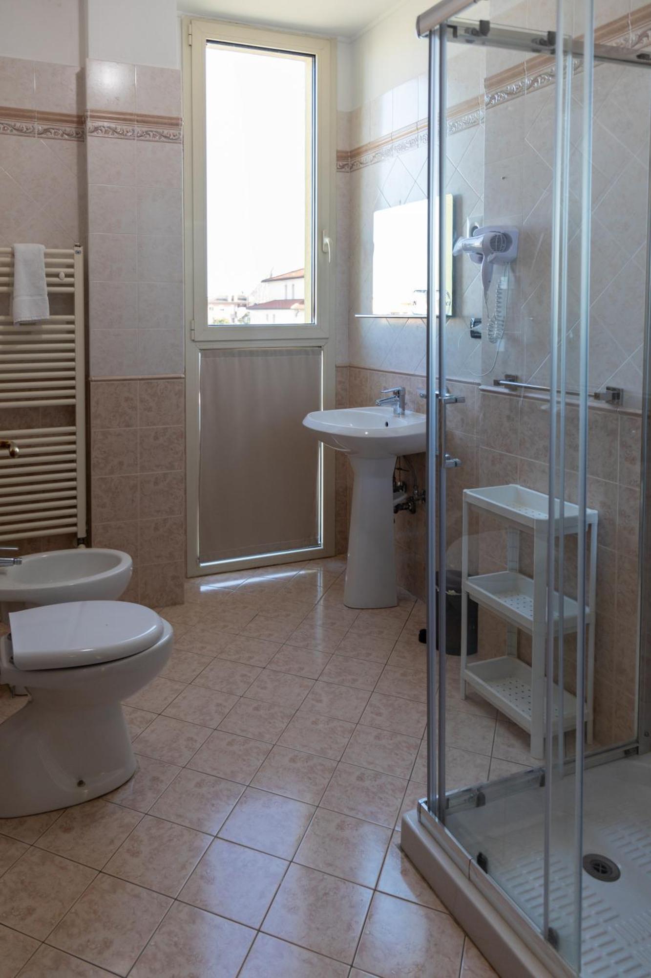 Hotel Giallo Noceto Kültér fotó