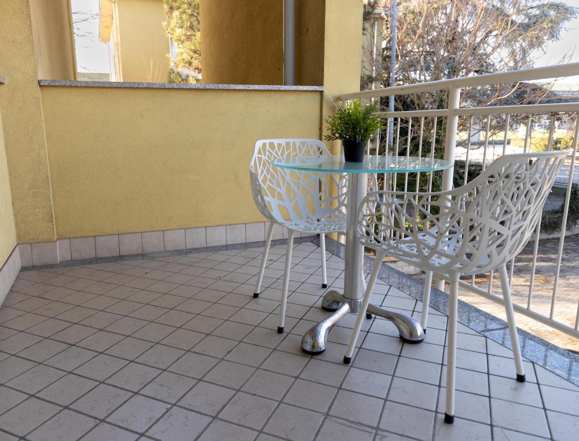 Hotel Giallo Noceto Kültér fotó