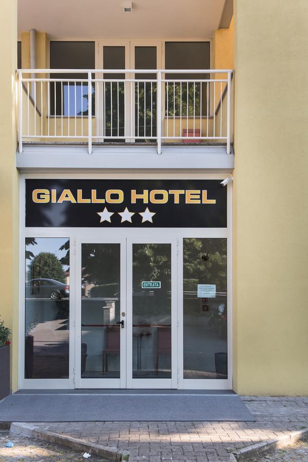 Hotel Giallo Noceto Kültér fotó